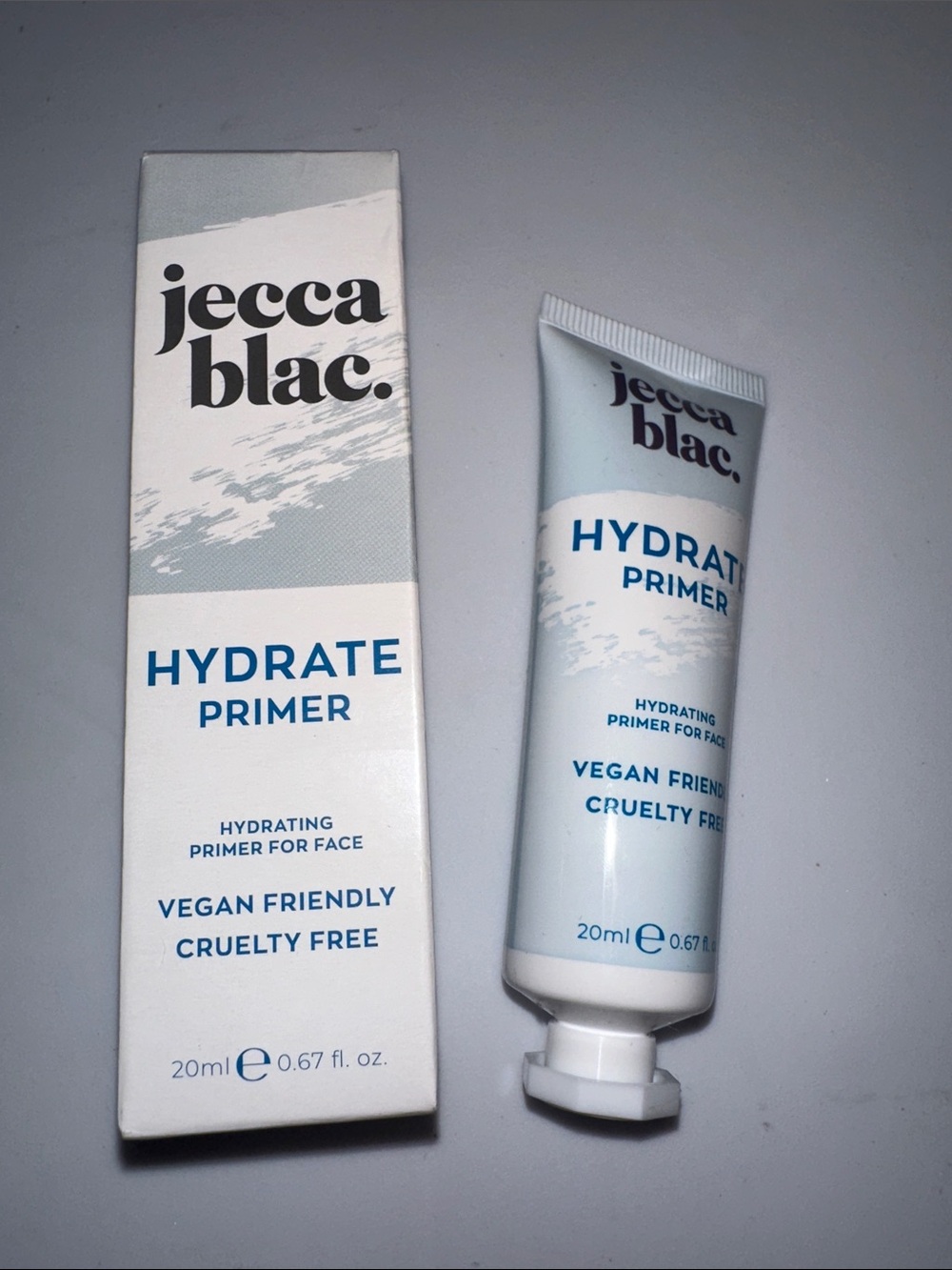 Hydrate Primer - Light Blue